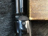 1968 Colt Frontier Scout, .22LR, Wood Grips, LNIB - 17 of 18