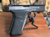 Heckler & Koch P7, PSP LNIB, 9mm, Cased - 7 of 22