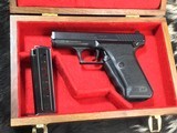 Heckler & Koch P7, PSP LNIB, 9mm, Cased - 5 of 22