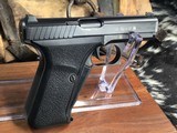 Heckler & Koch P7, PSP LNIB, 9mm, Cased - 19 of 22