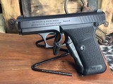 Heckler & Koch P7, PSP LNIB, 9mm, Cased - 12 of 22