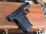 Heckler & Koch P7, PSP LNIB, 9mm, Cased - 14 of 22