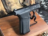 Heckler & Koch P7, PSP LNIB, 9mm, Cased - 4 of 22