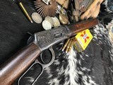 1929 Winchester model 55 Take Down, Hand Engraved, 30-30, Trades Welcome - 24 of 25