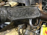 1929 Winchester model 55 Take Down, Hand Engraved, 30-30, Trades Welcome - 15 of 25