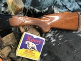 1976 Remington 3200, Unfired Survivor, 30”, 12 Ga. Raised vented rib, Gorgeous Original, Trades Welcome! - 13 of 25