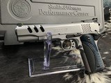 Smith & Wesson Performance Center PC1911 , New, Unfired in box, .45 acp, Trades Welcome! - 5 of 20
