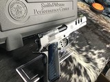 Smith & Wesson Performance Center PC1911 , New, Unfired in box, .45 acp, Trades Welcome! - 4 of 20