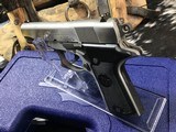 Colt Series 90 Double Eagle Combat Commander, .Rare .40 S&W,Boxed, Stainless, Trades Welcome! - 5 of 14