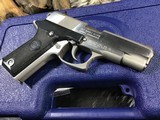 Colt Series 90 Double Eagle Combat Commander, .Rare .40 S&W,Boxed, Stainless, Trades Welcome! - 11 of 14