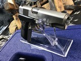 Colt Series 90 Double Eagle Combat Commander, .Rare .40 S&W,Boxed, Stainless, Trades Welcome! - 9 of 14