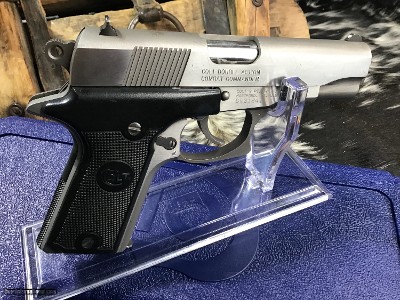 Colt Series 90 Double Eagle Combat Commander, .Rare .40 S&W,Boxed, Stainless, Trades Welcome! - Image 8 of 14
