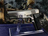 Colt Series 90 Double Eagle Combat Commander, .Rare .40 S&W,Boxed, Stainless, Trades Welcome! - 4 of 14