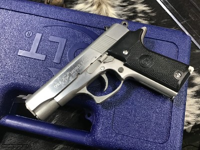 Colt Series 90 Double Eagle Combat Commander, .Rare .40 S&W,Boxed, Stainless, Trades Welcome! - Image 12 of 14