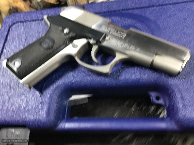 Colt Series 90 Double Eagle Combat Commander, .Rare .40 S&W,Boxed, Stainless, Trades Welcome! - Image 14 of 14