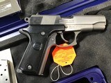 Colt Series 90 Double Eagle Combat Commander, .Rare .40 S&W,Boxed, Stainless, Trades Welcome!