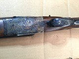 AYA Churchill XXI 3 Shotgun Matched Set, Sideplate, 12 Ga., Trades Welcome - 16 of 25
