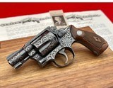 HISTORIC 1952 Smith & Wesson Pre Model 36 Chief *WW2 USAF COLONEL REUBEN A. BAXTER*
WAR HERO "BARNEY" BAXTER'S COLLECTION
5 SCREW Trades Welcome