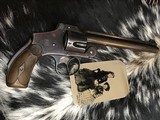 Antique 1898 Smith & Wesson Safety Hammerless, .38SW, 6 inch, Trades Welcome! - 13 of 16