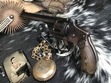 Antique 1898 Smith & Wesson Safety Hammerless, .38SW, 6 inch, Trades Welcome! - 3 of 16