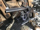 Antique 1898 Smith & Wesson Safety Hammerless, .38SW, 6 inch, Trades Welcome! - 4 of 16