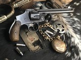 Antique 1898 Smith & Wesson Safety Hammerless, .38SW, 6 inch, Trades Welcome! - 1 of 16
