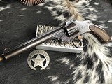 Antique 1898 Smith & Wesson Safety Hammerless, .38SW, 6 inch, Trades Welcome! - 11 of 16