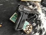 1907 Savage Pistol, Engraved & Boxed, .32acp. Gorgeous, Trades Welcome - 18 of 22