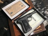 1907 Savage Pistol, Engraved & Boxed, .32acp. Gorgeous, Trades Welcome - 3 of 22