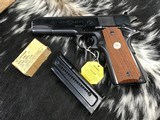1980 Mfg. Colt Service Model Ace, Unfired since factory, Boxed, .22 LR., Trades Welcome! - 15 of 18