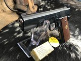 1980 Mfg. Colt Service Model Ace, Unfired since factory, Boxed, .22 LR., Trades Welcome! - 18 of 18