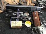 1980 Mfg. Colt Service Model Ace, Unfired since factory, Boxed, .22 LR., Trades Welcome! - 9 of 18