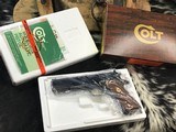 1980 Mfg. Colt Service Model Ace, Unfired since factory, Boxed, .22 LR., Trades Welcome! - 4 of 18