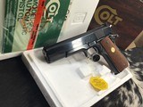 1980 Mfg. Colt Service Model Ace, Unfired since factory, Boxed, .22 LR., Trades Welcome! - 1 of 18