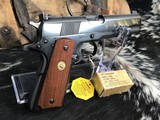 1980 Mfg. Colt Service Model Ace, Unfired since factory, Boxed, .22 LR., Trades Welcome! - 2 of 18