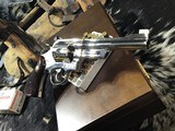 Smith & Wesson 27-2, Six Inch N Frame, Factory Nickel, Presentation Cased,.357 Magnum, Trades Welcome! - 22 of 24
