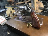 Smith & Wesson 27-2, Six Inch N Frame, Factory Nickel, Presentation Cased,.357 Magnum, Trades Welcome! - 10 of 24