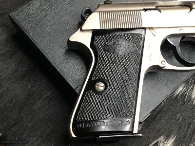 Walther Manurhin PP,.32 acp, Boxed, Trades Welcome! - Image 2 of 15