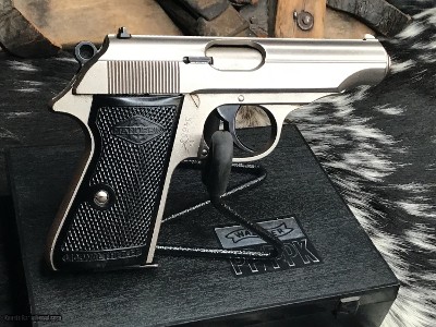 Walther Manurhin PP,.32 acp, Boxed, Trades Welcome! - Image 5 of 15