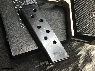 Walther Manurhin PP,.32 acp, Boxed, Trades Welcome! - Image 12 of 15