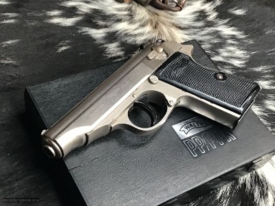 Walther Manurhin PP,.32 acp, Boxed, Trades Welcome!