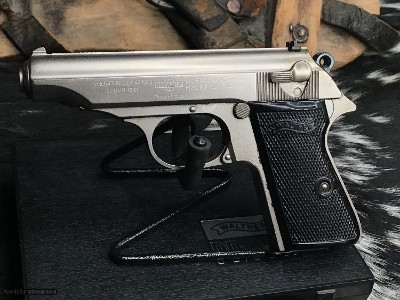 Walther Manurhin PP,.32 acp, Boxed, Trades Welcome! - Image 8 of 15