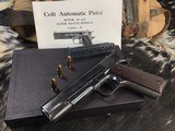 1948 Colt .38 Super, Boxed,
Trades Welcome - 10 of 20