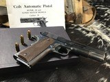 1948 Colt .38 Super, Boxed,
Trades Welcome - 16 of 20