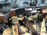 1928 Mfg. Winchester Model 12 Deluxe, 12 Ga. Vented Rib, Curly Grade V American Walnut Monte Carlo Stock, Trades Welcome - 5 of 25