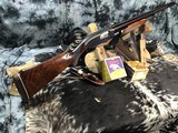 1928 Mfg. Winchester Model 12 Deluxe, 12 Ga. Vented Rib, Curly Grade V American Walnut Monte Carlo Stock, Trades Welcome - 24 of 25