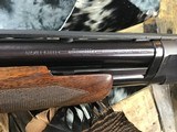 1928 Mfg. Winchester Model 12 Deluxe, 12 Ga. Vented Rib, Curly Grade V American Walnut Monte Carlo Stock, Trades Welcome - 14 of 25