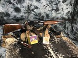 1928 Mfg. Winchester Model 12 Deluxe, 12 Ga. Vented Rib, Curly Grade V American Walnut Monte Carlo Stock, Trades Welcome - 2 of 25