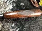 1928 Mfg. Winchester Model 12 Deluxe, 12 Ga. Vented Rib, Curly Grade V American Walnut Monte Carlo Stock, Trades Welcome - 19 of 25