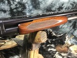1928 Mfg. Winchester Model 12 Deluxe, 12 Ga. Vented Rib, Curly Grade V American Walnut Monte Carlo Stock, Trades Welcome - 6 of 25